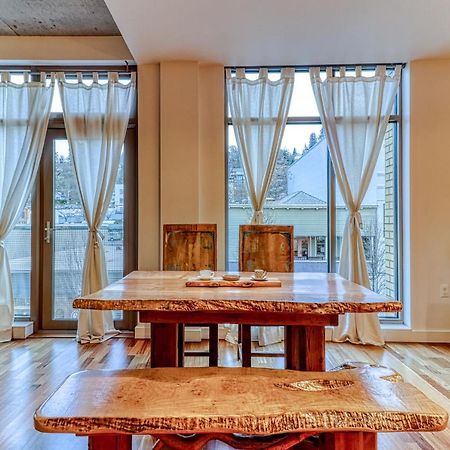 Oak Street Lofts 호텔 후드리버 외부 사진