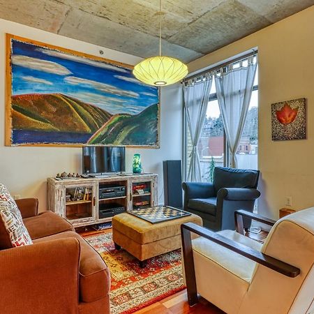 Oak Street Lofts 호텔 후드리버 외부 사진