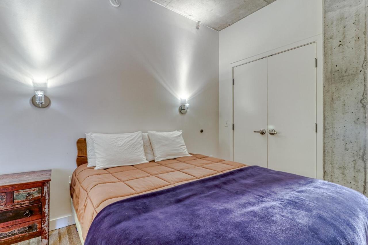 Oak Street Lofts 호텔 후드리버 외부 사진