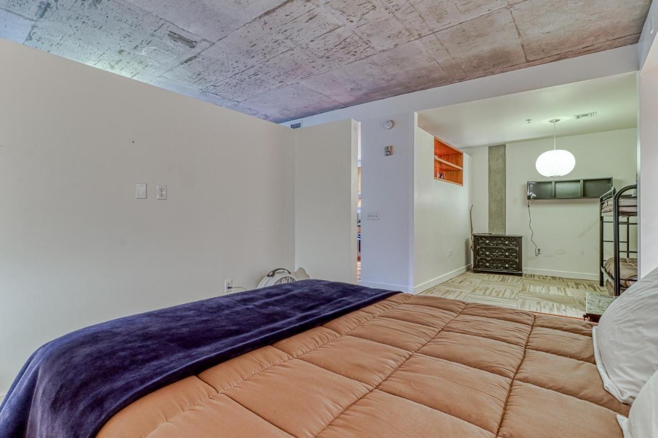 Oak Street Lofts 호텔 후드리버 외부 사진