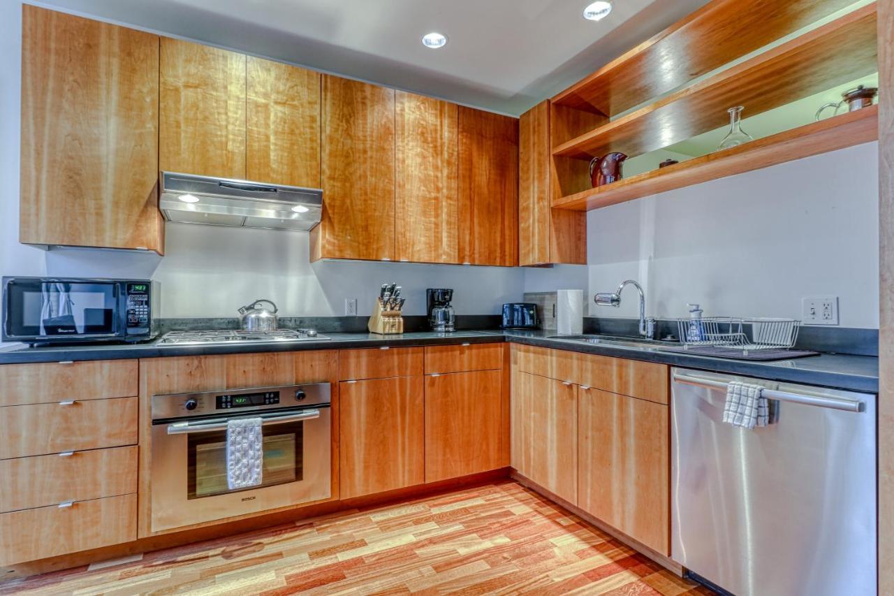 Oak Street Lofts 호텔 후드리버 외부 사진
