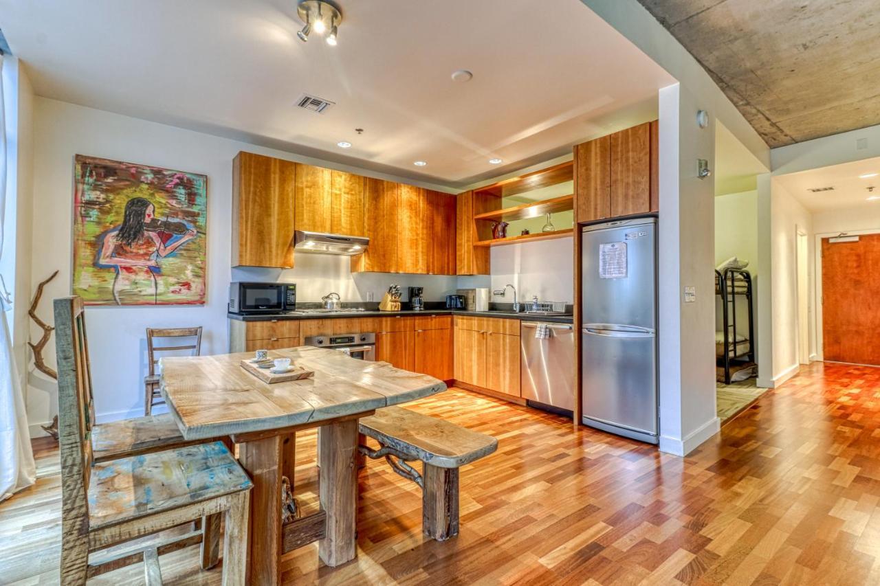 Oak Street Lofts 호텔 후드리버 외부 사진