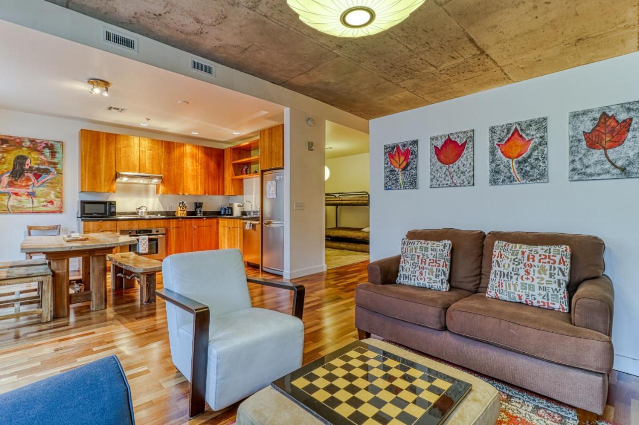Oak Street Lofts 호텔 후드리버 외부 사진