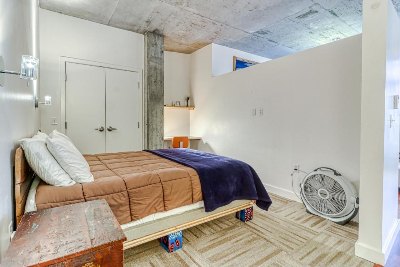 Oak Street Lofts 호텔 후드리버 외부 사진