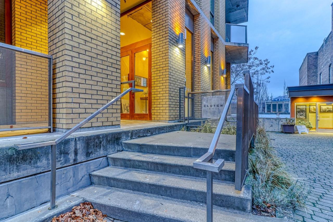 Oak Street Lofts 호텔 후드리버 외부 사진